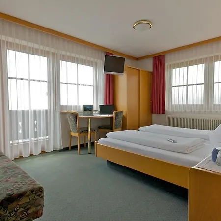 Haus Panorama Daire *