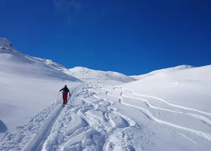 Apartmán Haus Panorama Tux
