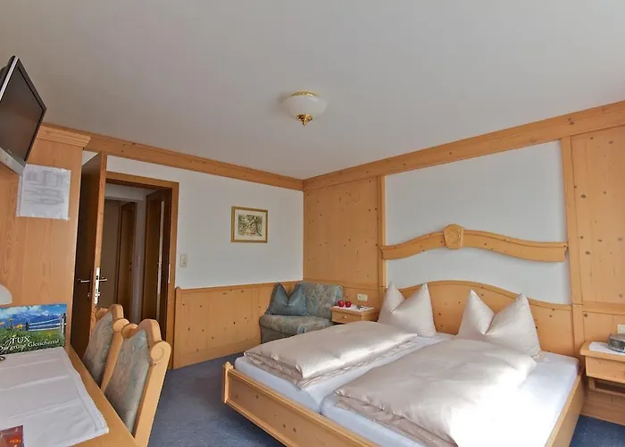 Haus Panorama Apartmán Tux