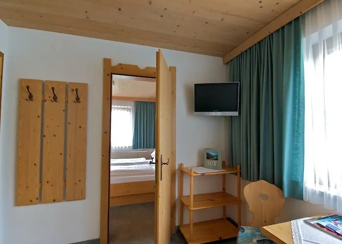 شقة Haus Panorama تكس