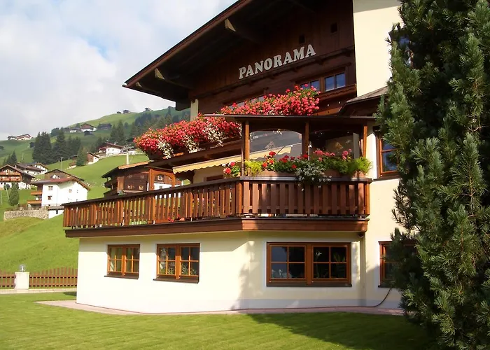 Haus Panorama * تكس