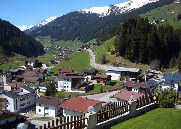 Haus Panorama Apartment Tux