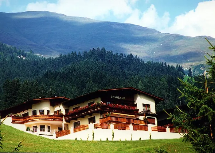 Haus Panorama شقة *