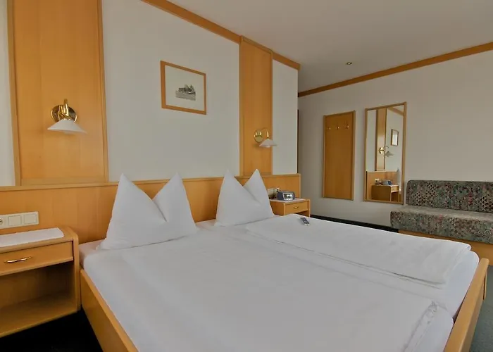 شقة Haus Panorama