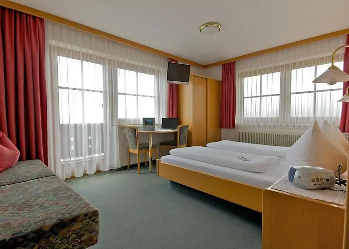 Haus Panorama شقة *